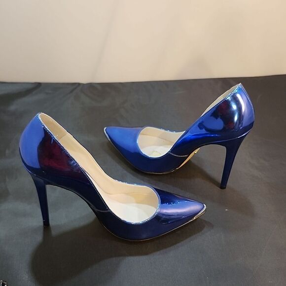 ANDREA HIGH HELL STILETTOS POINTED TOE WOMEN'S PUMP - Picture 7 of 15